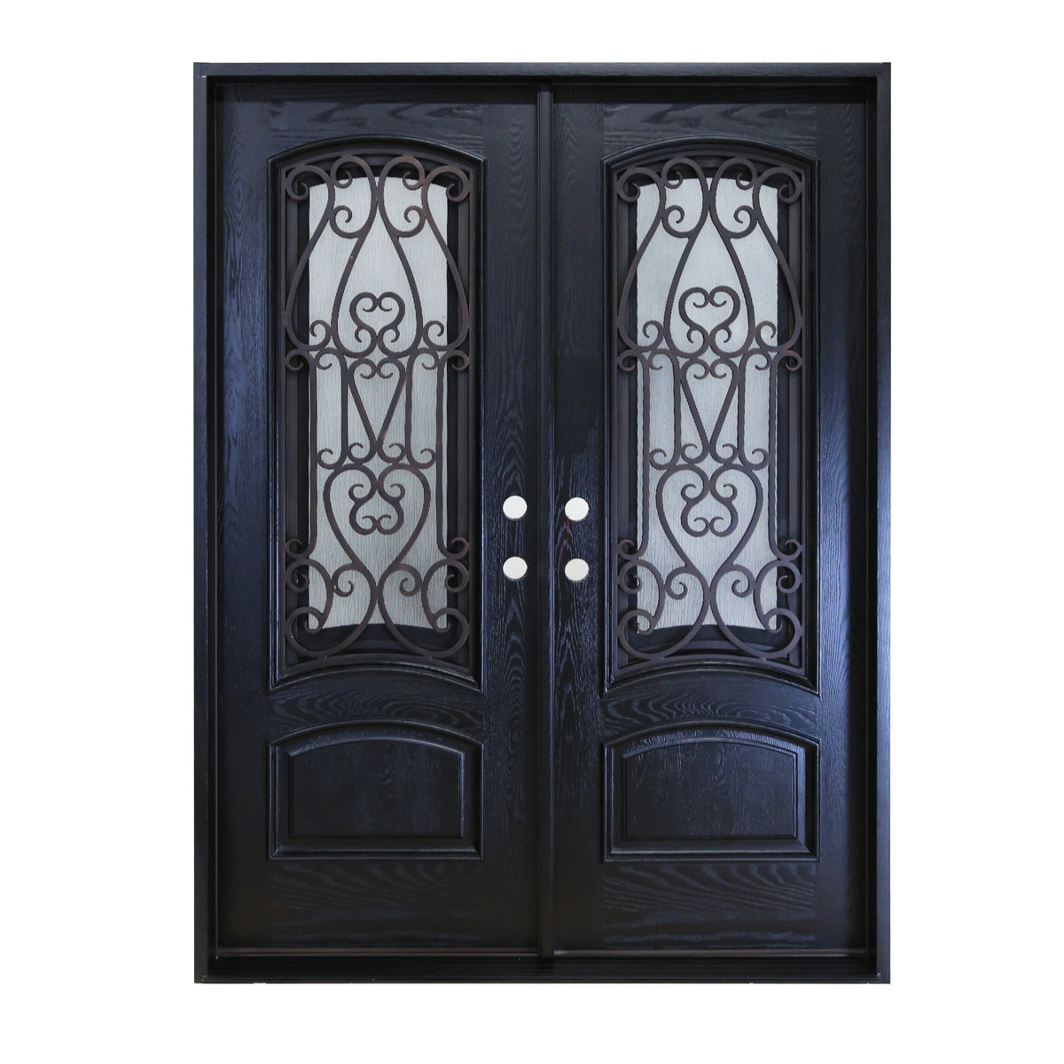 家具 Iron Window Durable Iron Window Frames - Customized for Modern Homes